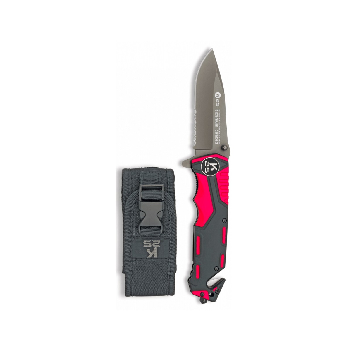 K25 Firefighter Knife
